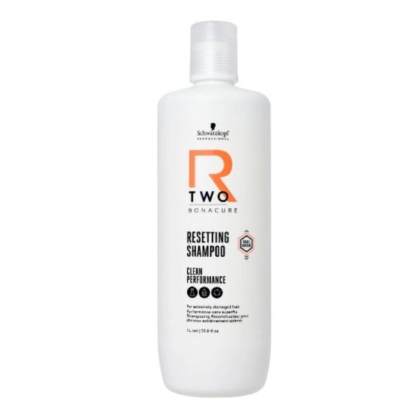 SHCWARZKOPF BONACURE R TWO RESETTING SHAMPOO 1L