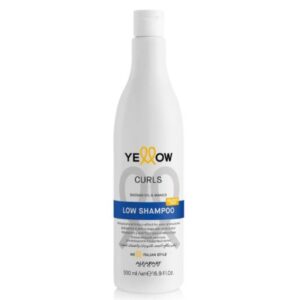 YELLOW CURLS BAOBAB OIL Y MANGO CONDITIONER 500ML