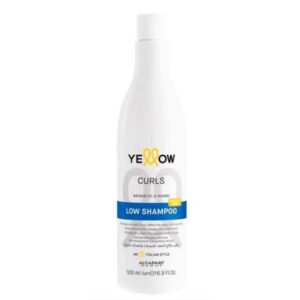 YELLOW CURLS BAOBAB OIL Y MANGO LOW SHAMPOO 500ML