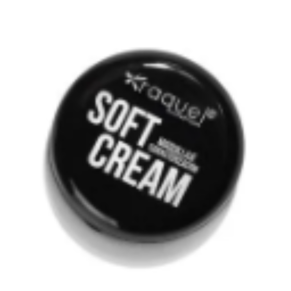 Raquel soft cream verde maquillaje caracterización 20g - Imagen 2