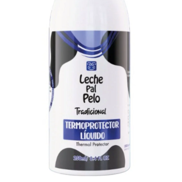 Leche pal pelo tradicional termoprotector líquido 250ml