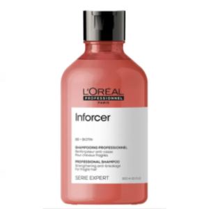 Shampoo loreal serie expert inforcer 300ml