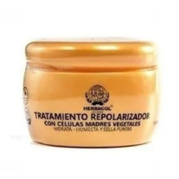 Tratamiento Herbacol Repolarizador con Células Madres Vegetales