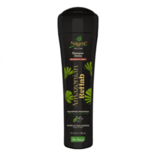 shampoo naissant detox amazonian rehab 300ml