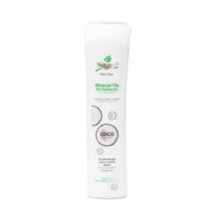 Revitalizante mascarilla de coco 300ml