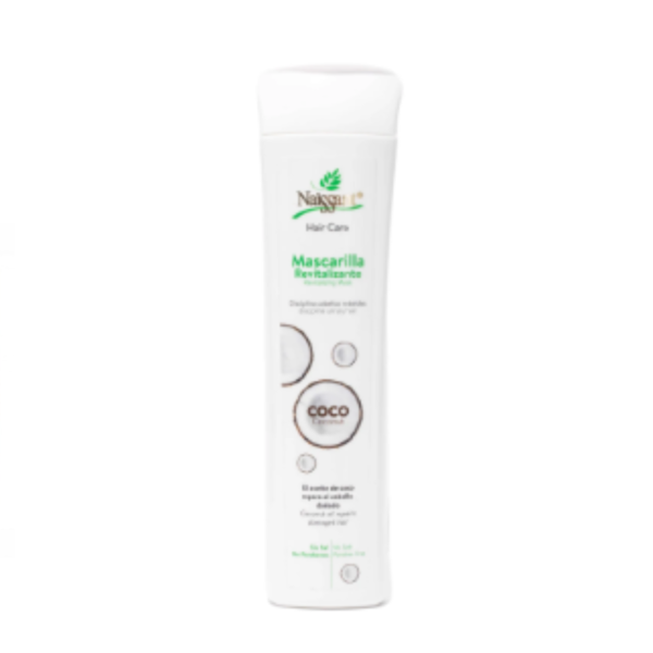 Revitalizante mascarilla de coco 300ml