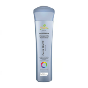 Mascarilla naissant matizante cana silver 300ml