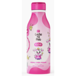 Leche para el pelo kids crema de peinar 440ml