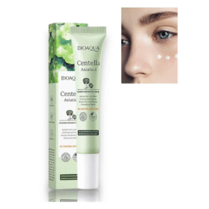 CONTORNO DE OJOS CENTELLA ASIATICA 20g BIOAQUA