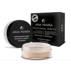 ANA MARIA POLVO FACIAL SUELTO TONO MEDIO 18G