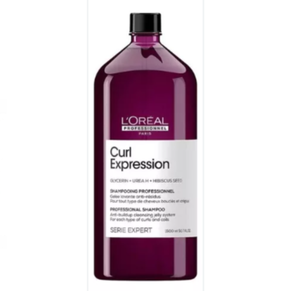 Shampoo loreal serie expert curl expression 1500ml