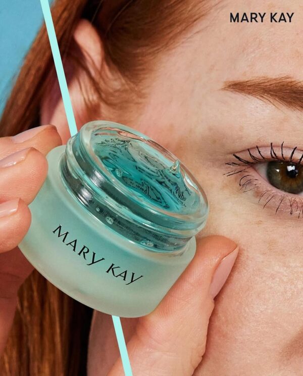 Gel Refrescante para Párpados Mary Kay - Imagen 5