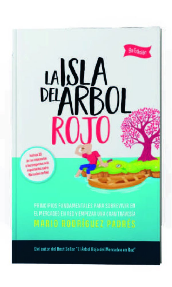 La isla del árbol rojo