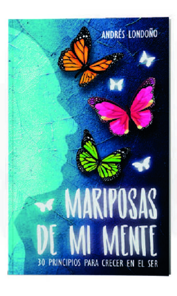 Mariposas de mi mente