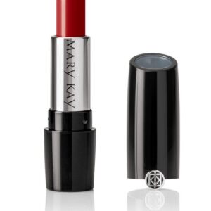 Labial Gel Semi Shine Mary Kay Red Smolder Shine