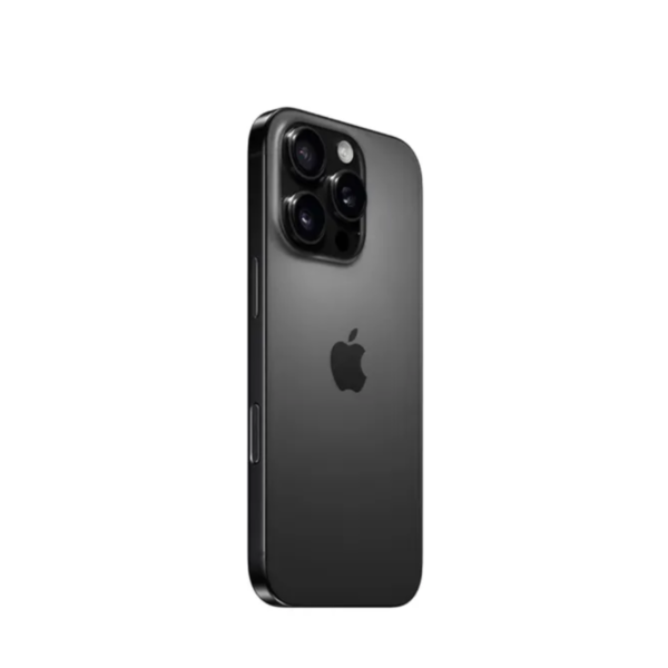 Celular iphone 16 pro 128 gb 8 Ram Titanio Negro - Imagen 2