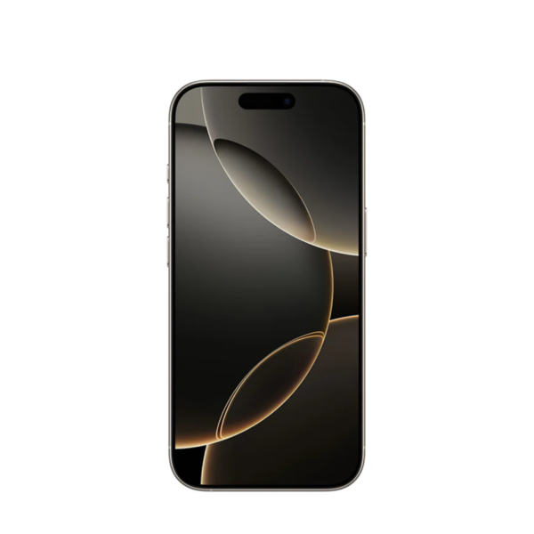 Celular iphone 16 pro MAX 256 Gb Chip A18 PRO Titanio Natural - Imagen 3