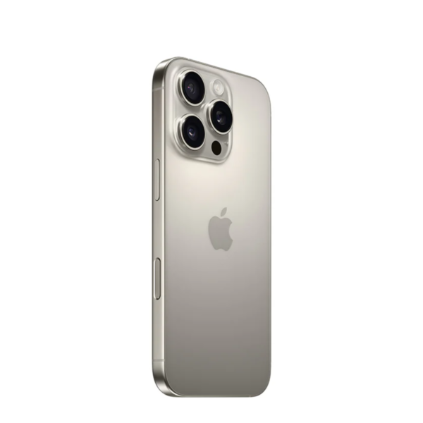 Celular iphone 16 pro MAX 256 Gb Chip A18 PRO Titanio Natural - Imagen 2