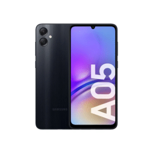 Celular Samsung A05 64 Almacenamiento 4 Ram Negro