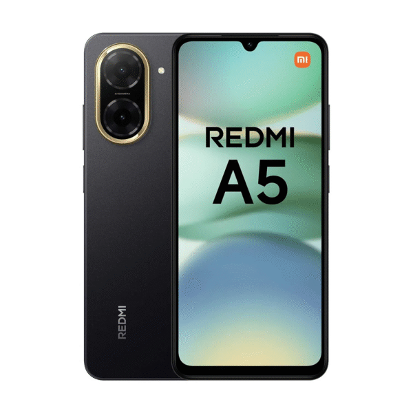 Celular Xiaomi Redmi A5 64 Almacenamiento 3 de Ram Negro - Imagen 2