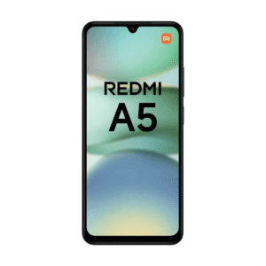 Celular Xiaomi Redmi A5 64 Almacenamiento 3 de Ram Negro