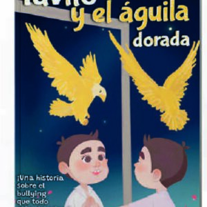 Tavito y el águila dorada