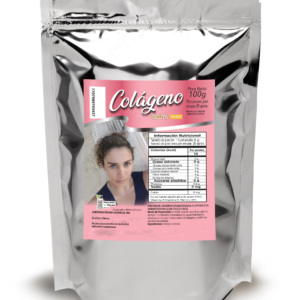 Colágeno Hidrolizado Verisol 100g Bio chemical