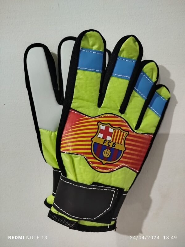 Guantes de arquero - Imagen 3