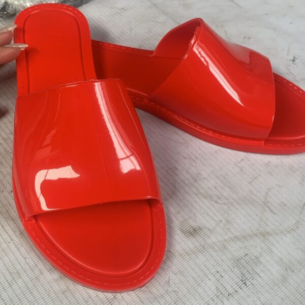 Sandalias lisas - Imagen 4