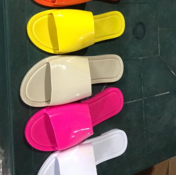 Sandalias lisas - Imagen 5