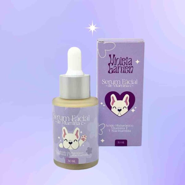 Sérum de Vitamina C para la Piel - Imagen 2