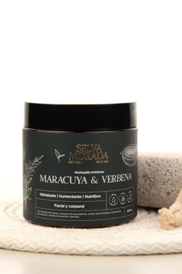 Mantequilla hidratante facial corporal 210 ml - Imagen 2