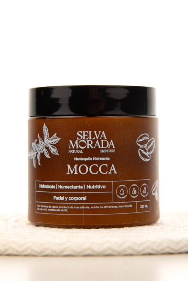 Mantequilla hidratante facial corporal 210 ml - Imagen 3
