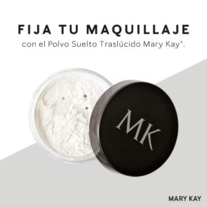 Polvo Suelto Traslúcido Mary Kay