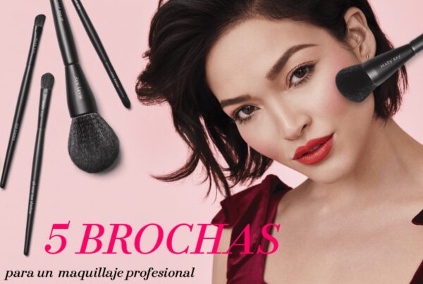 Set Esencial de Brochas con estuche Mary Kay - Imagen 3