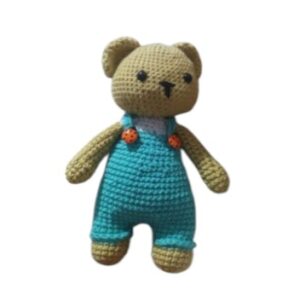 Osito de Crochet