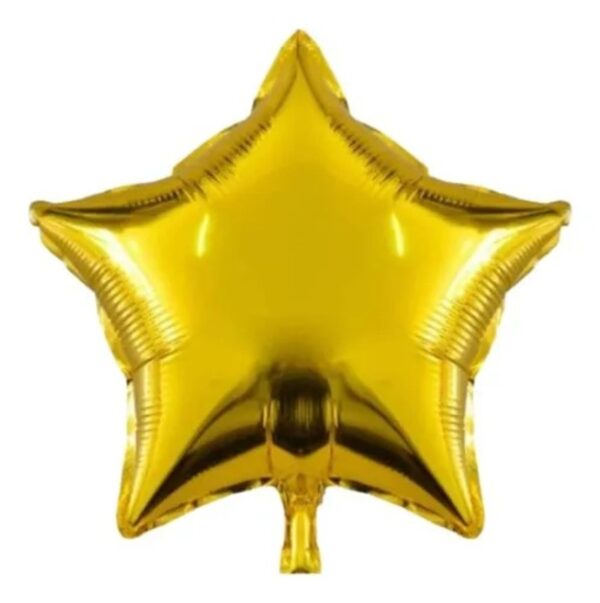 Buket Virgen del Carmen x5 Globos Metalizados - Imagen 5