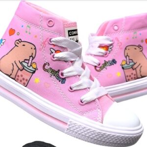 Zapatillas Capibara Rosa