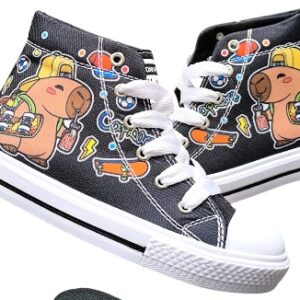 Zapatillas Capibara Negro
