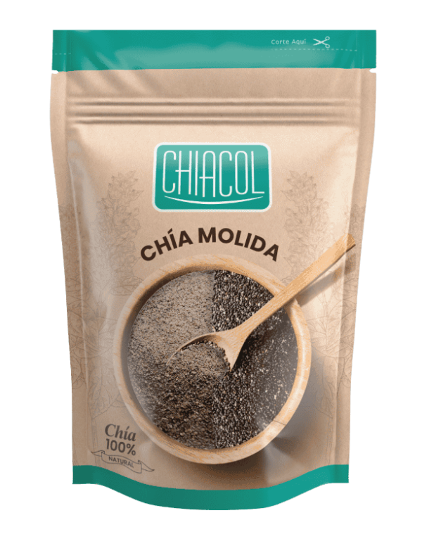 Chíacol Semillas Naturales 250 g Munsa
