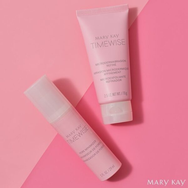 Sistema para Microexfoliación Plus TimeWise Mary Kay - Imagen 2