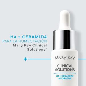 HA CÉRAMIDA para la Humectación Mary Kay Clinical Solutions