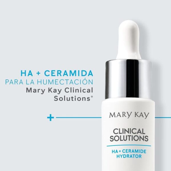 HA CÉRAMIDA para la Humectación Mary Kay Clinical Solutions