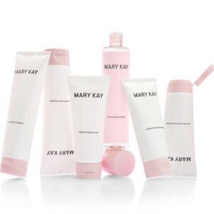 Línea Matificante Mary Kay Piel Sencible