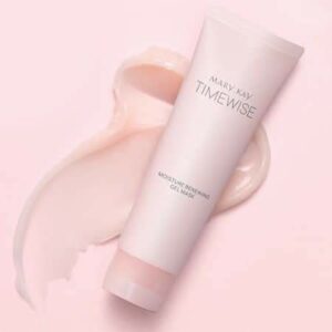 Mascarilla Humectante en Gel Efecto Renovador TimeWise