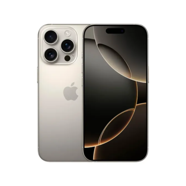 Celular iphone 16 pro 256 gb 8 Ram Titanio Natural - Imagen 2