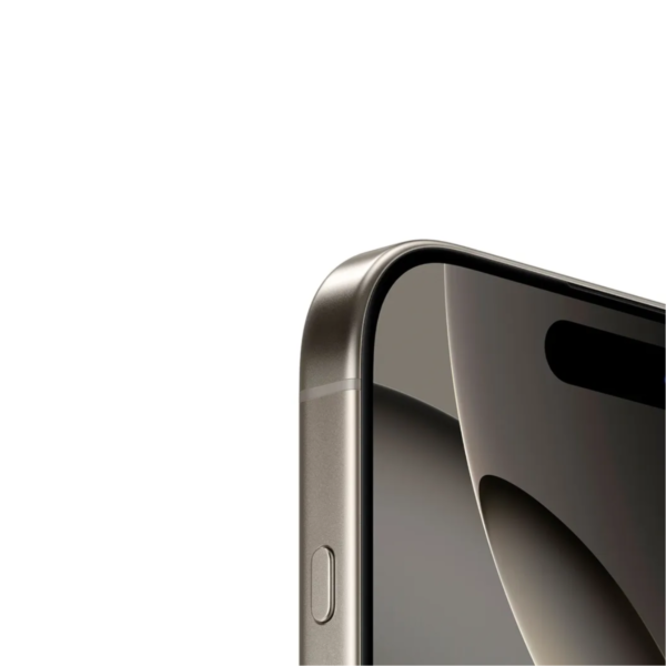 Celular iphone 16 pro 256 gb 8 Ram Titanio Natural - Imagen 3