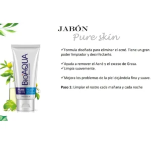 Jabon Pure Skin