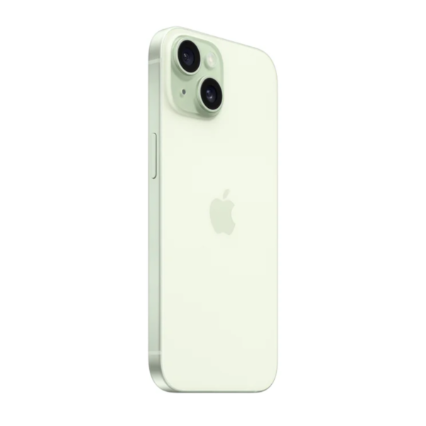 Celular iphone 15 5G 128 Gb 5G SIM Física Verde - Imagen 2