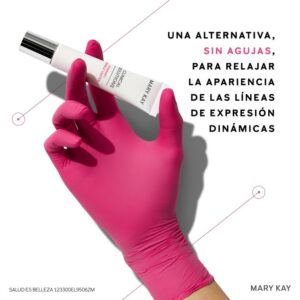 Crema Facial con Efecto Tensor de Líneas de Expresión Dinámicas Mary Kay Clinical Solutions